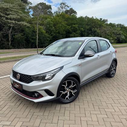 FIAT ARGO 1.8 E.TORQ FLEX HGT AT6
